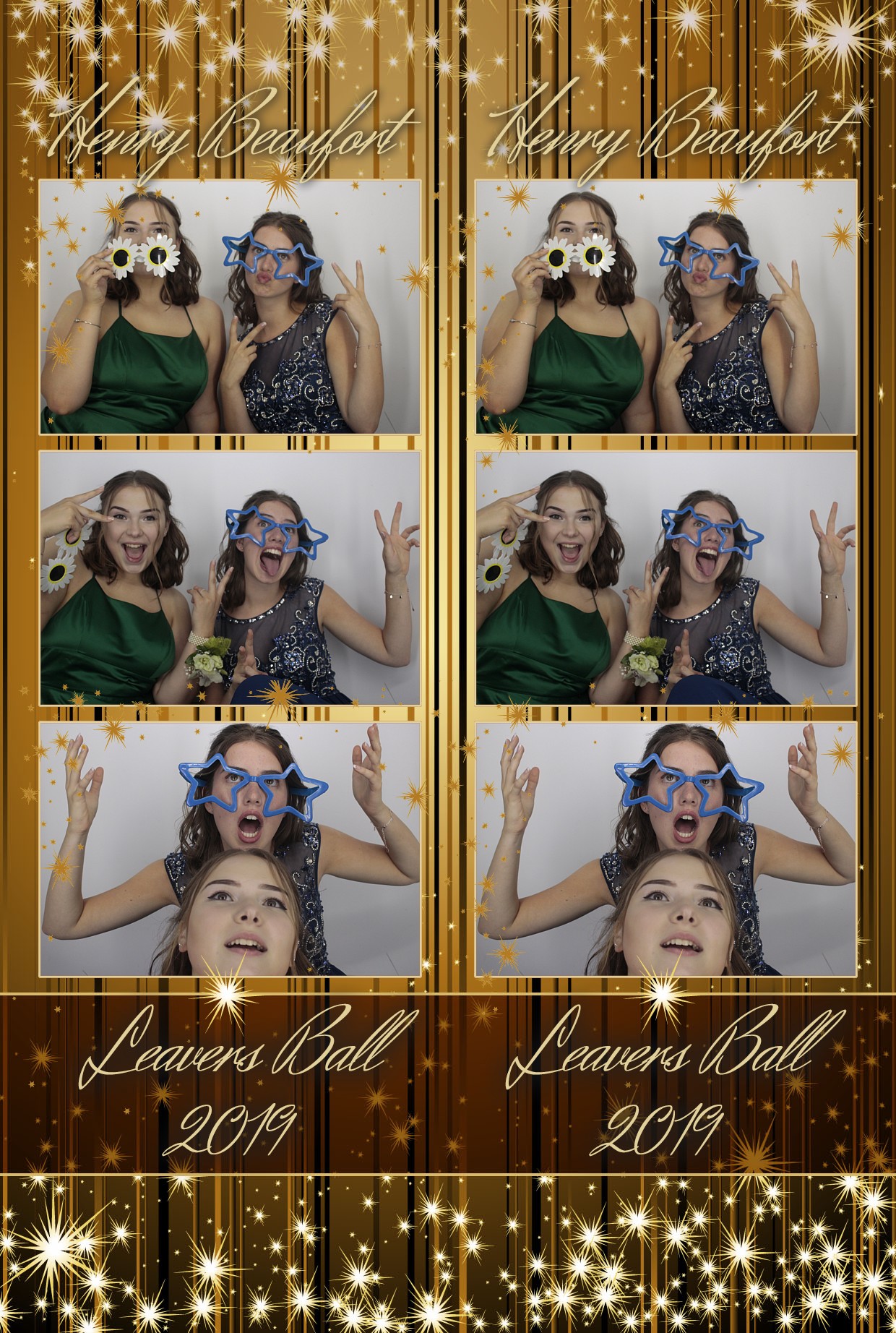 The Henry Beaufort 2019 Leavers Ball | View more photos from the event at gallery.myphotoboothexperience.co.uk/u/MyPhotoBoothExperienceLtd/The-Henry-Beaufort-2019-Leavers-Ball